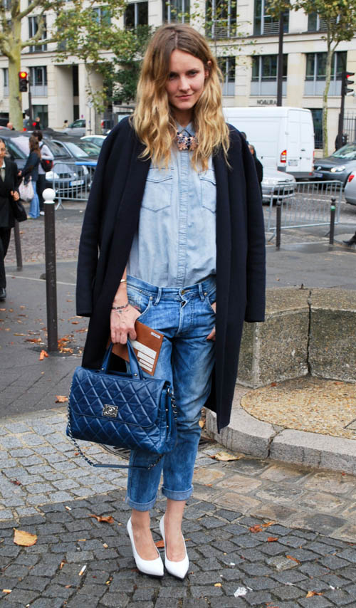 boyfriend jean,giày búp bê,ankle boots,sơmi denim,trend coat,cardigan, 