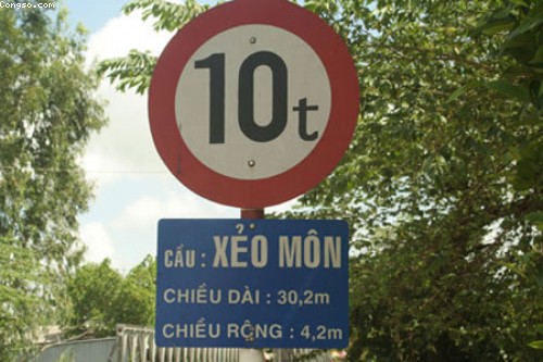 Cầu xẻo môn