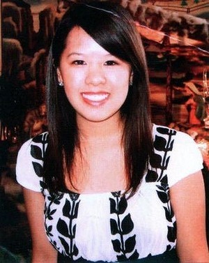 Cô Nina Pham, nữ y tá 26 tuổi. Ảnh: 