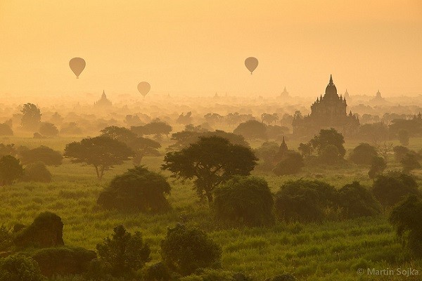 &quot;Giờ ma thuật&quot; - thời điểm giúp bạn chụp ảnh đẹp nhất 12