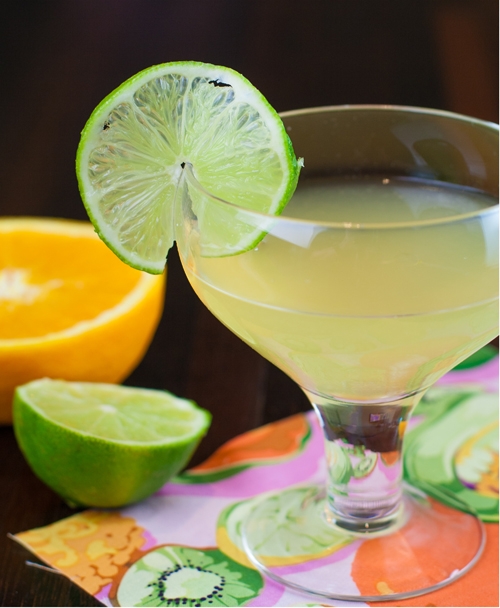 Cocktail Paloma